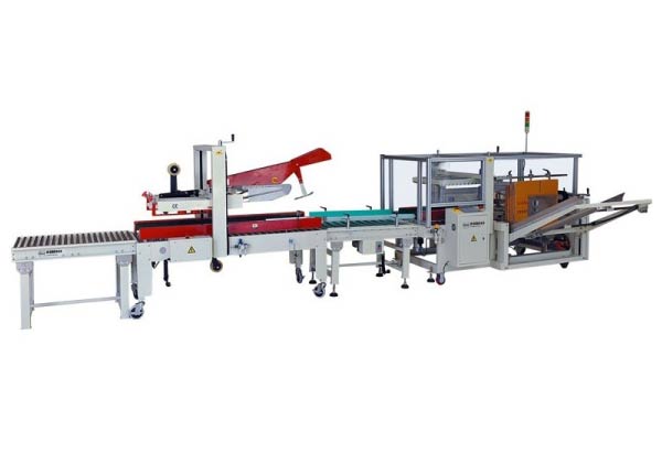 Automatic Packing Line