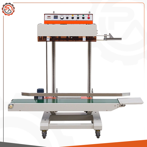 QLF-1680 Automatic Vertical Film Sealing Machine