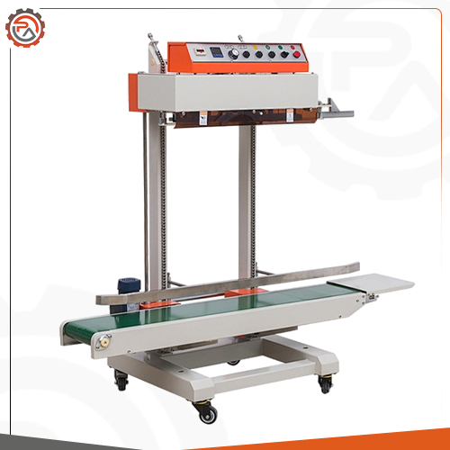 QLF-1680 Automatic Vertical Film Sealing Machine