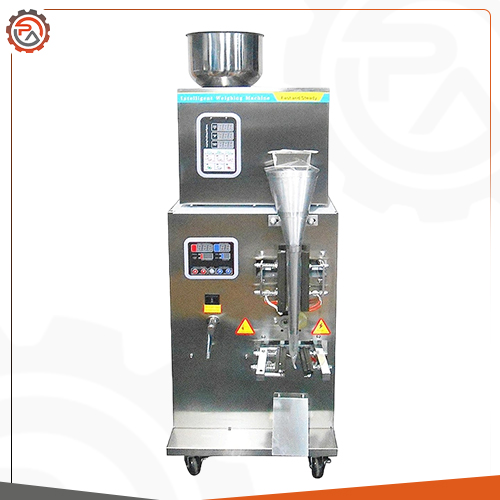 FZL-100 Sachet Forming and Sealing Machine