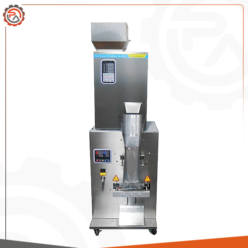 FZL-500 Sachet Forming and Sealing Machine