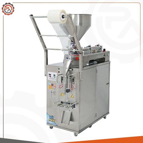 FYL-100 Liquid Sachet Forming and Sealing Machine