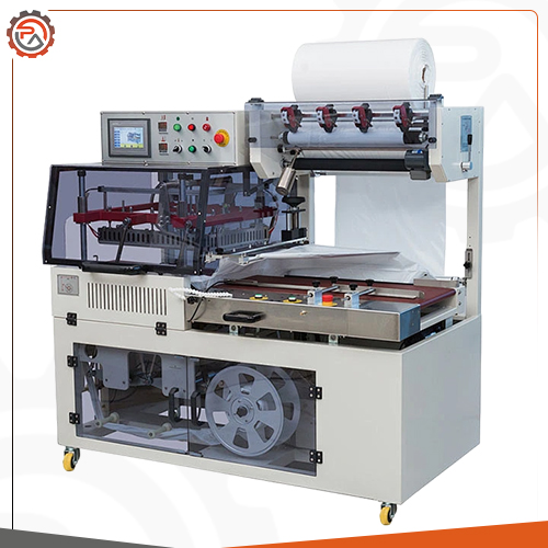 DQL5545 Automatic L Sealer with Shrink Tunnel
