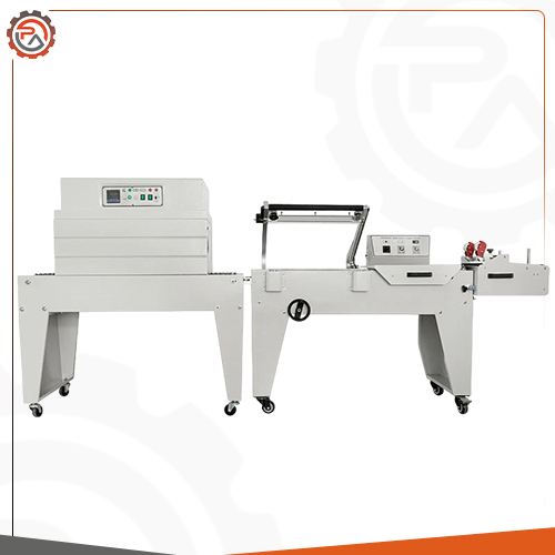 BS-A450 Semi Automatic L Sealer with Shrink Tunnel
