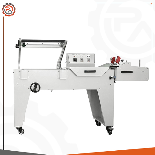 BS-A450 Semi Automatic L Sealer with Shrink Tunnel