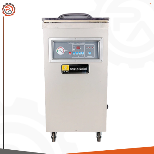 DZ500 Vacuum Packing Machine - Pacco Automation India Pvt. Ltd.