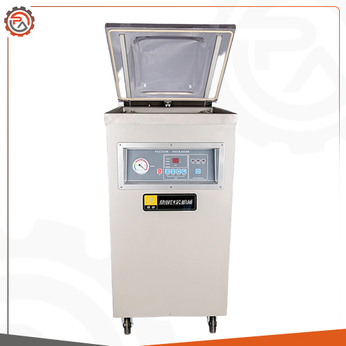 DZ600 Vacuum Packing Machine - Pacco Automation India Pvt. Ltd.