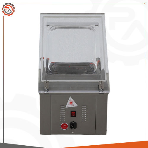 DZ500 Deep Vacuum Packing Machine - Pacco Automation India Pvt. Ltd.