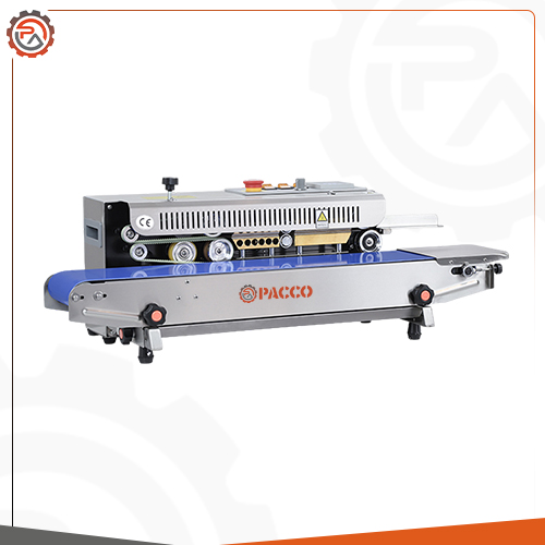 Band Sealer FR770 - Pacco Automation India Pvt. Ltd.