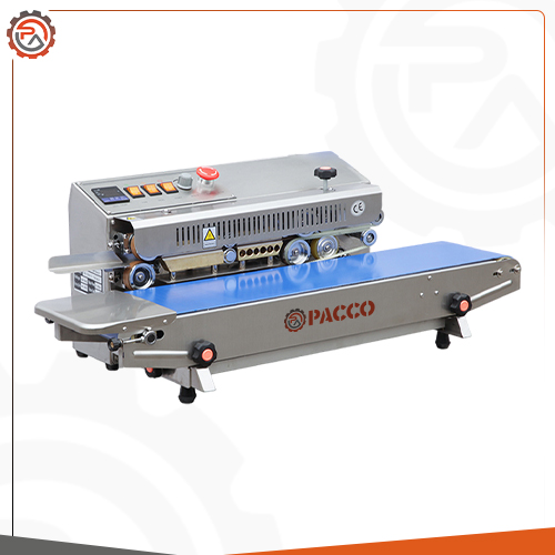 Band Sealer FR770 (Left to Right) - Pacco Automation India Pvt. Ltd.