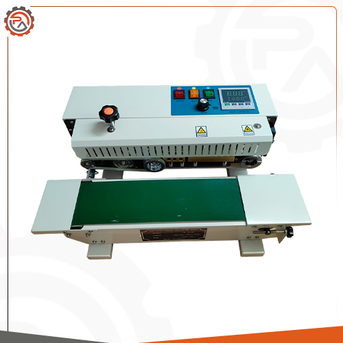 Band Sealer FR 900M (Mini Band Sealer) - Pacco Automation India Pvt. Ltd.