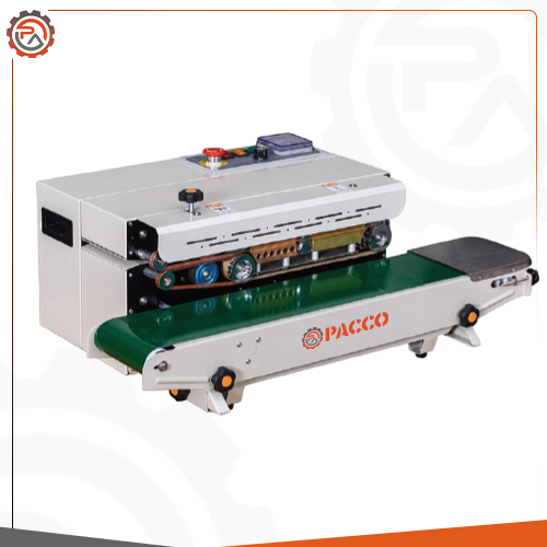 Band Sealer FR 900L - Pacco Automation India Pvt. Ltd.