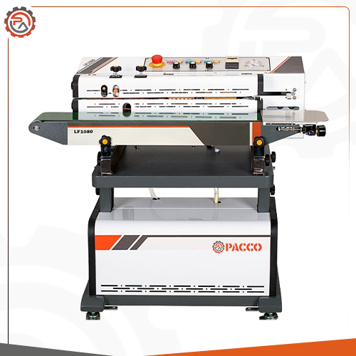 Band Sealer LF 1080B (3 in 1 Model) - Pacco Automation India Pvt. Ltd.