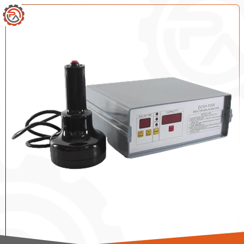 Manual Induction Sealer F 200 - Pacco Automation India Pvt. Ltd.