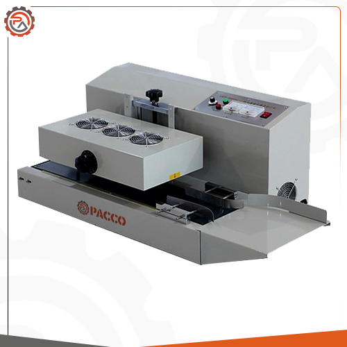 Continuous Induction Sealer LGYF 2000AX - Pacco Automation India Pvt. Ltd.