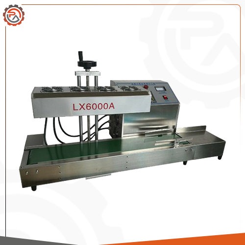 Continuous Induction Sealer LX 6000A - Pacco Automation India Pvt. Ltd.