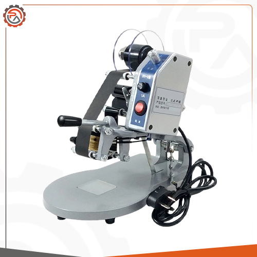 Manual Ribbon Coding Machine DY 8