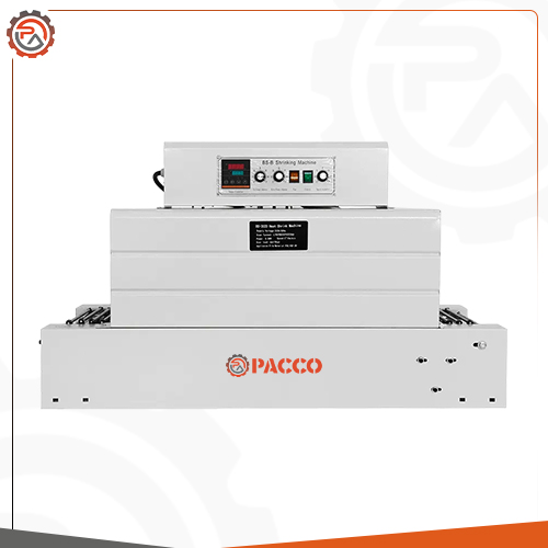 Shrink Wrapping Machine BS 300 (Shrink Tunnel Series) - Pacco Automation India Pvt. Ltd.