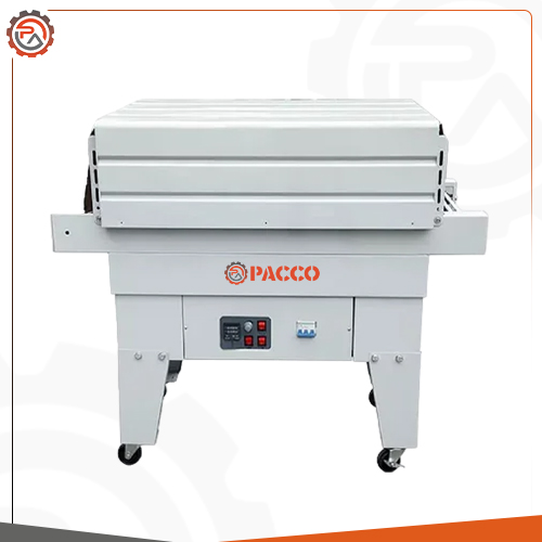 Shrink Wrapping Machine 4525 (Shrink Tunnel Series) - Pacco Automation India Pvt. Ltd.