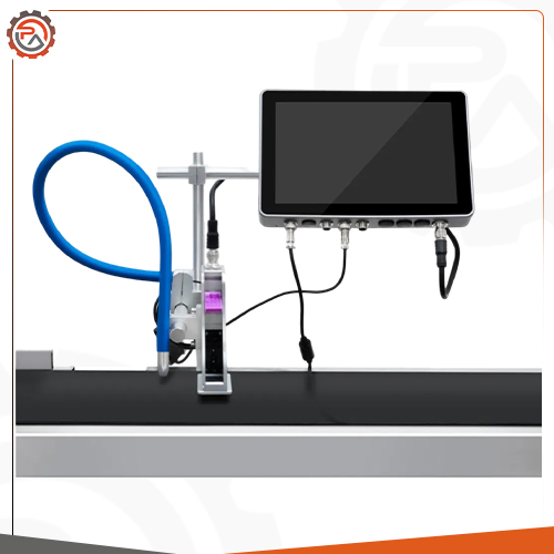 High Quality Online Coding Machine (7 Inch) - Pacco Automation India Pvt. Ltd.