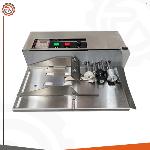 Pouch Feeding Machine MY 380 - Pacco Automation India Pvt. Ltd.