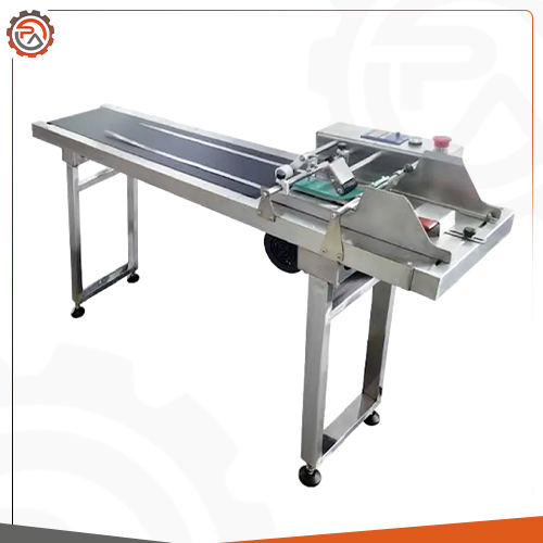 Stacker Conveyor 350 - Pacco Automation India Pvt. Ltd.