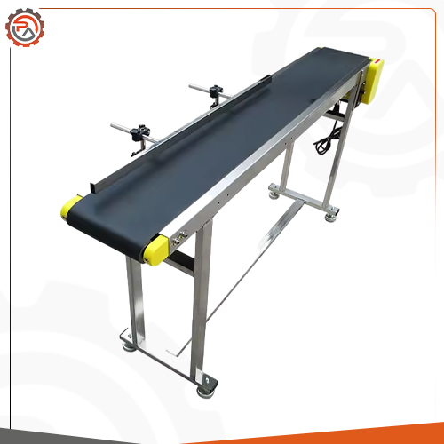 Printing Conveyor - Pacco Automation India Pvt. Ltd.