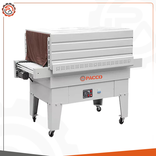 Shrink Wrapping Machine 6535 (Shrink Tunnel Series) - Pacco Automation India Pvt. Ltd.