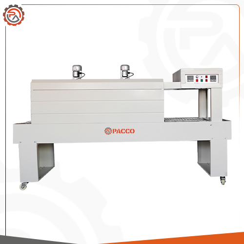 Shrink Wrapping Machine LDPE (Shrink Tunnel) - Pacco Automation India Pvt. Ltd.