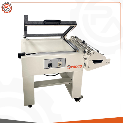 Manual L-Sealers Series 450 - Pacco Automation India Pvt. Ltd.