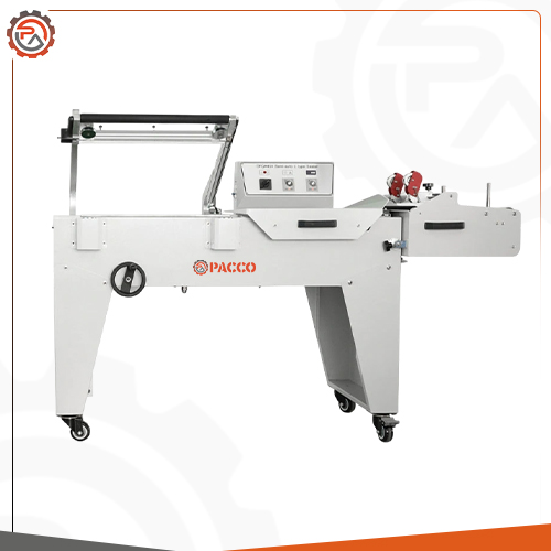 Semi Automatic L Sealers DFQA 450 (L-Sealers Series) - Pacco Automation India Pvt. Ltd.